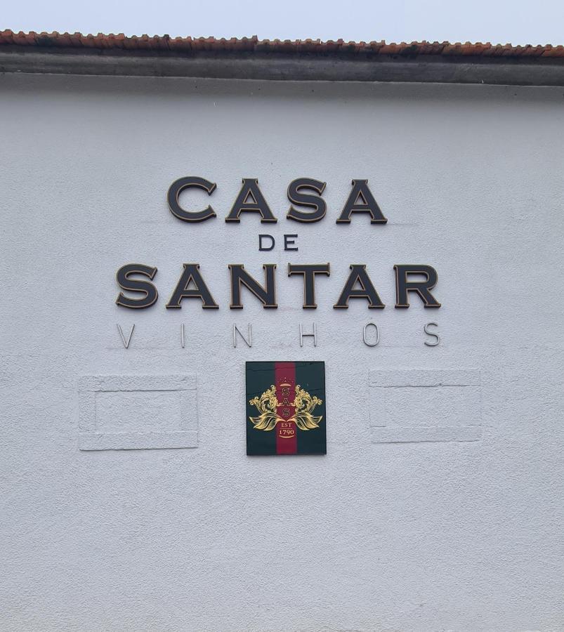 O Cantinho Da Penetra Al Santar Exterior foto